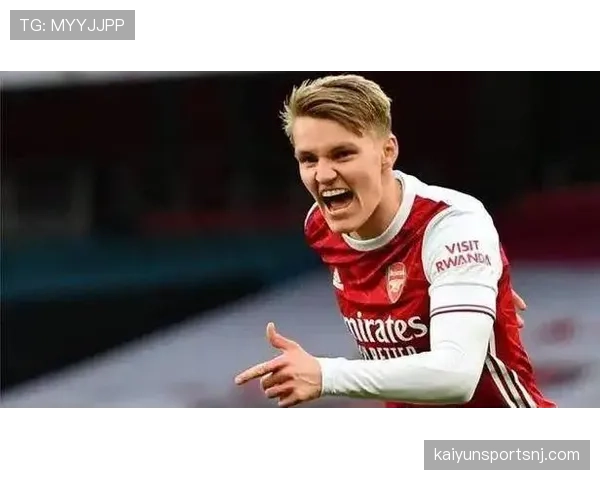 厄德高直塞破防背后：中场控制力较上赛季的实质性跃升