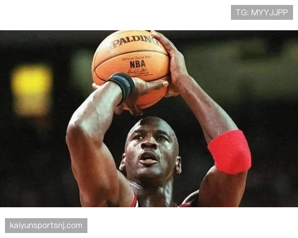 乔丹退役后还在每天5点起床练球？这自律也太吓人了